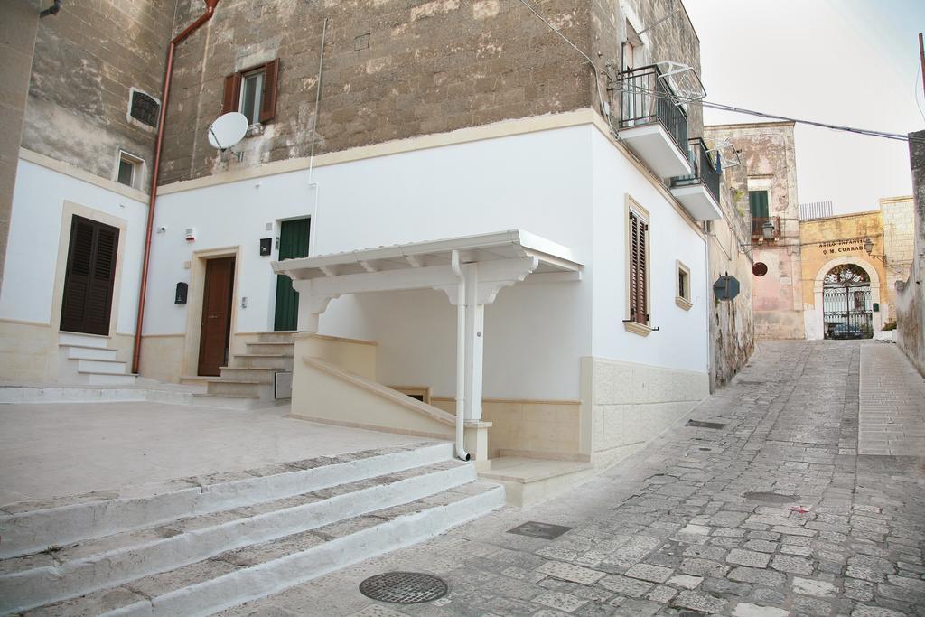 L'Angolo Del Salento Oria  Eksteriør bilde